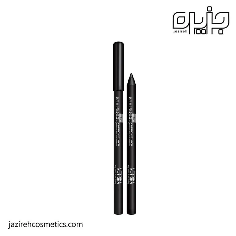 مداد چشم نوتریکا کربن بلک